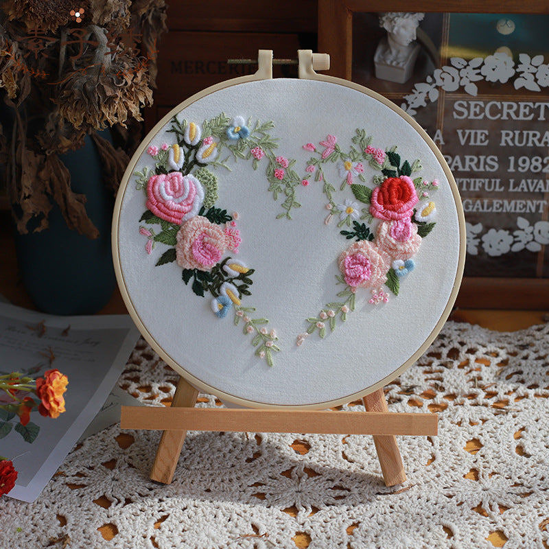 FunHandMade - Embroidery Kit