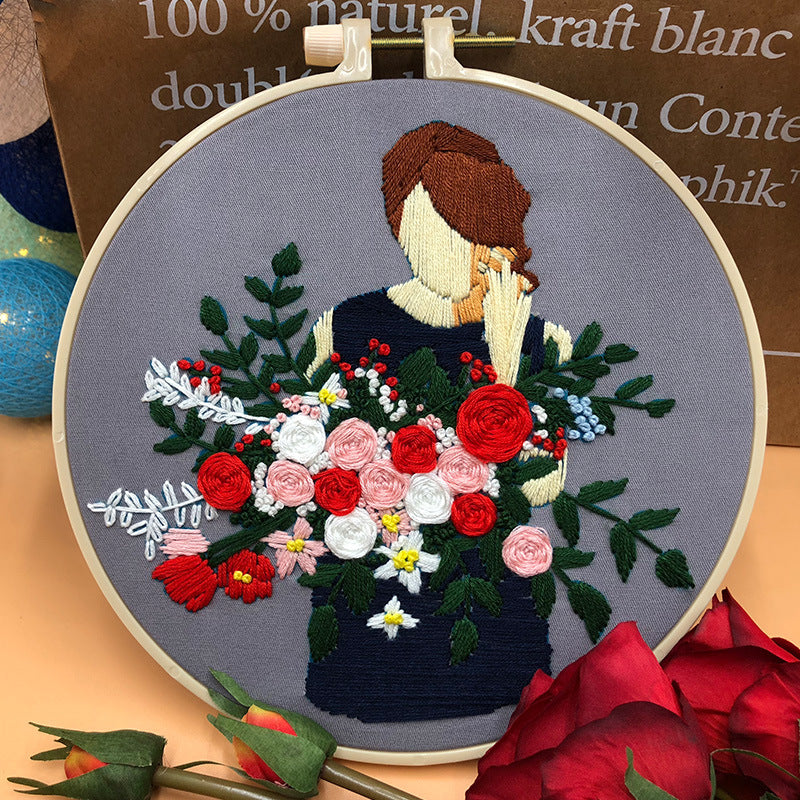FunHandMade - Embroidery Kit