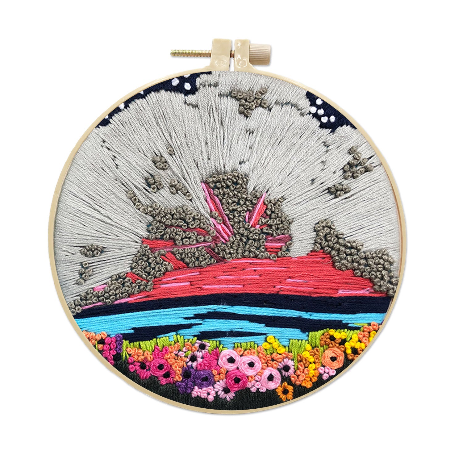 FunHandMade - Embroidery Kit