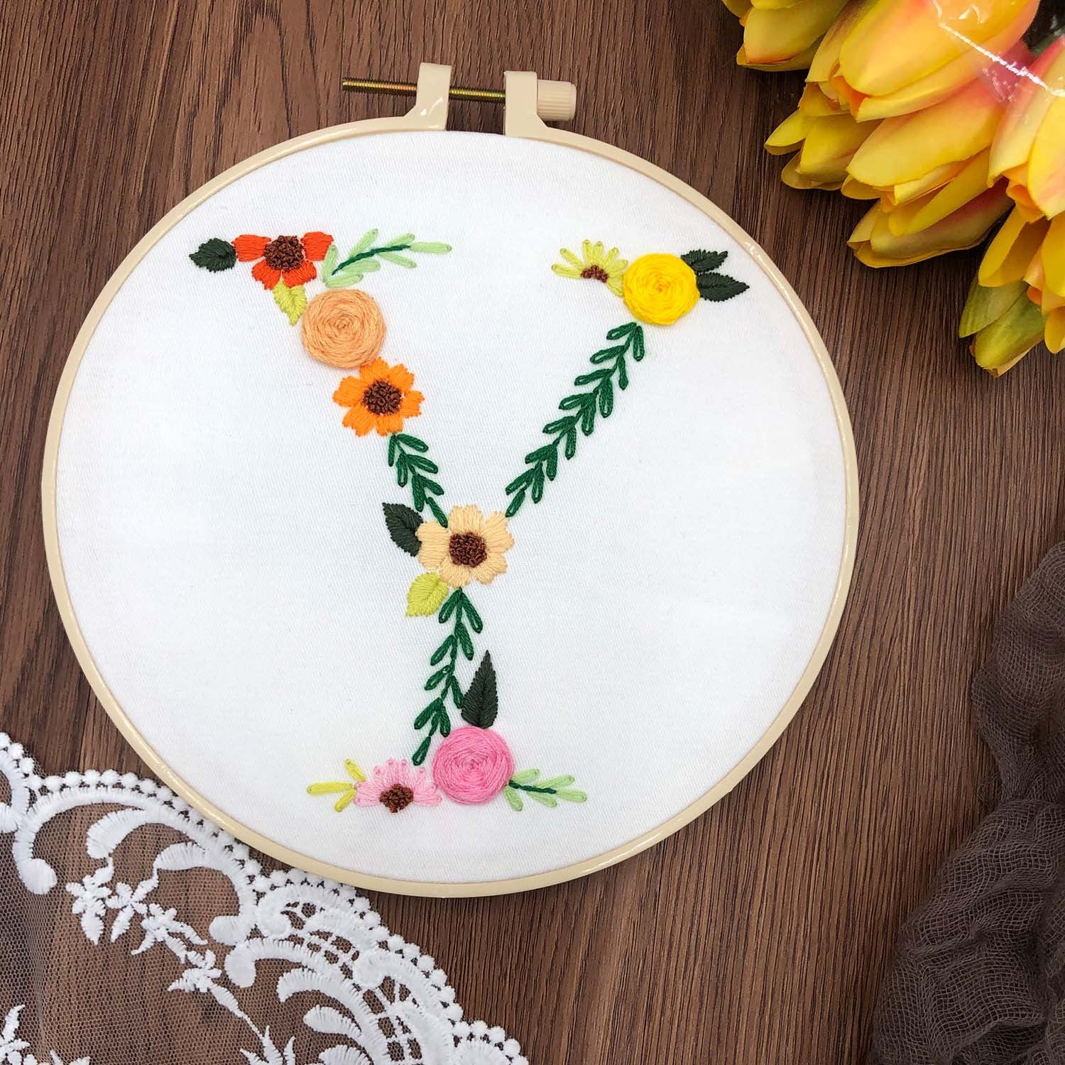FunHandMade - Embroidery Kit
