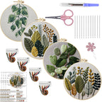 FunHandMade - Embroidery Kit