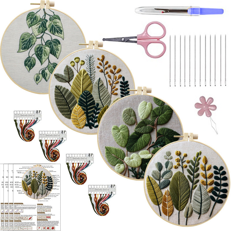FunHandMade - Embroidery Kit