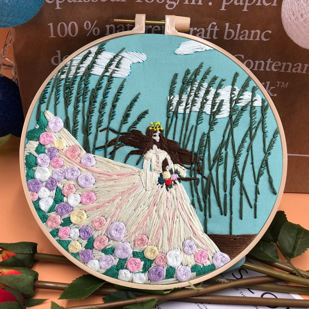 FunHandMade - Embroidery Kit