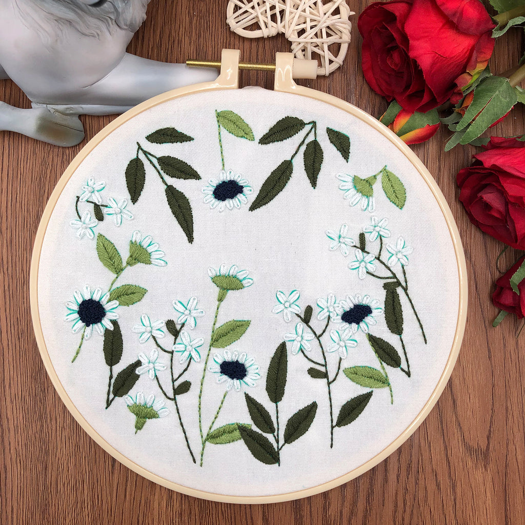 FunHandMade - Embroidery Kit