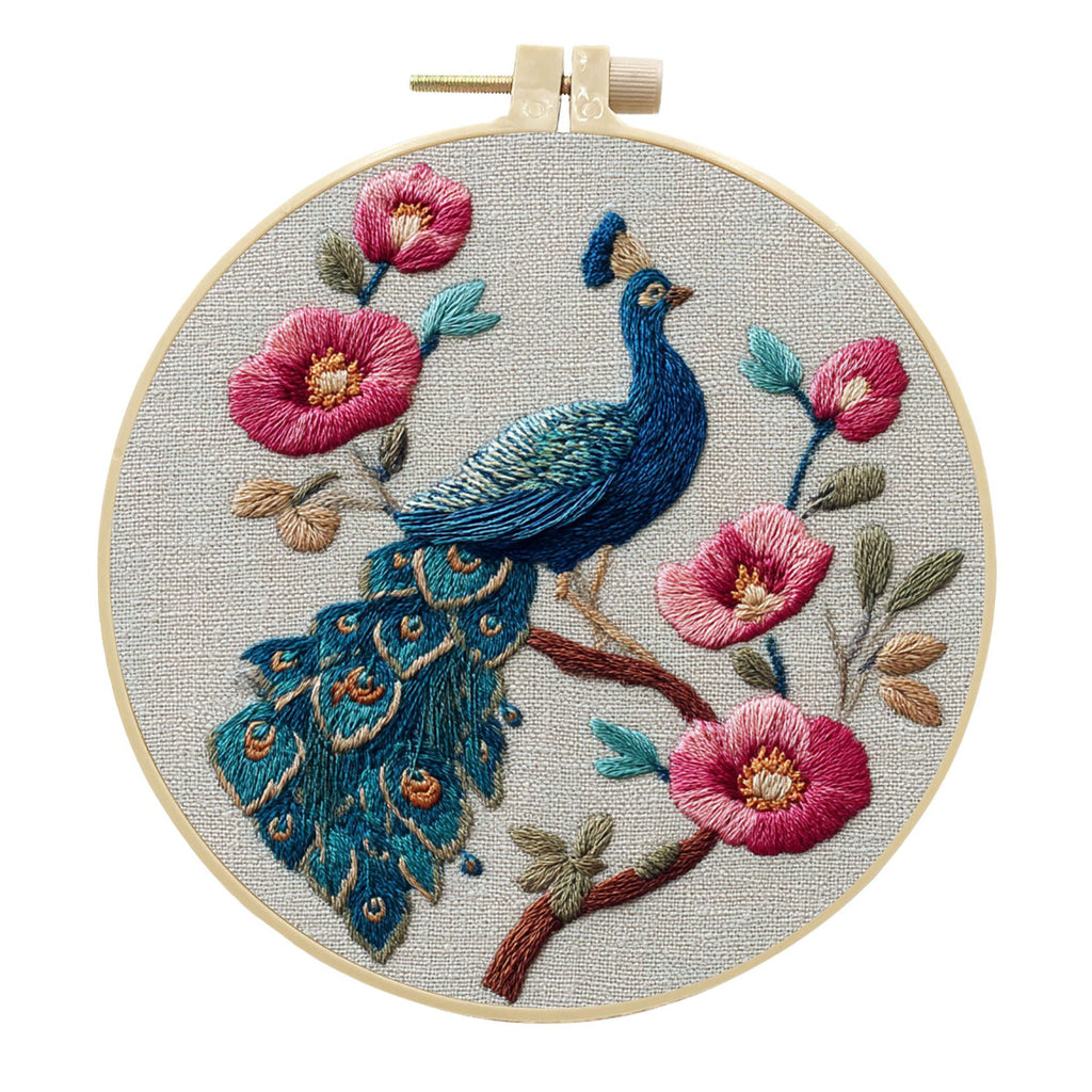 FunHandMade - Embroidery Kit