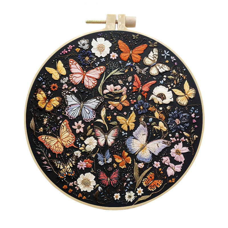 FunHandMade - Embroidery Kit