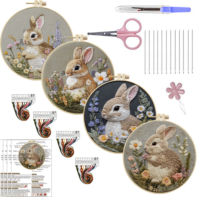 FunHandMade - Embroidery Kit