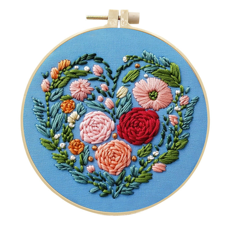 FunHandMade - Embroidery Kit