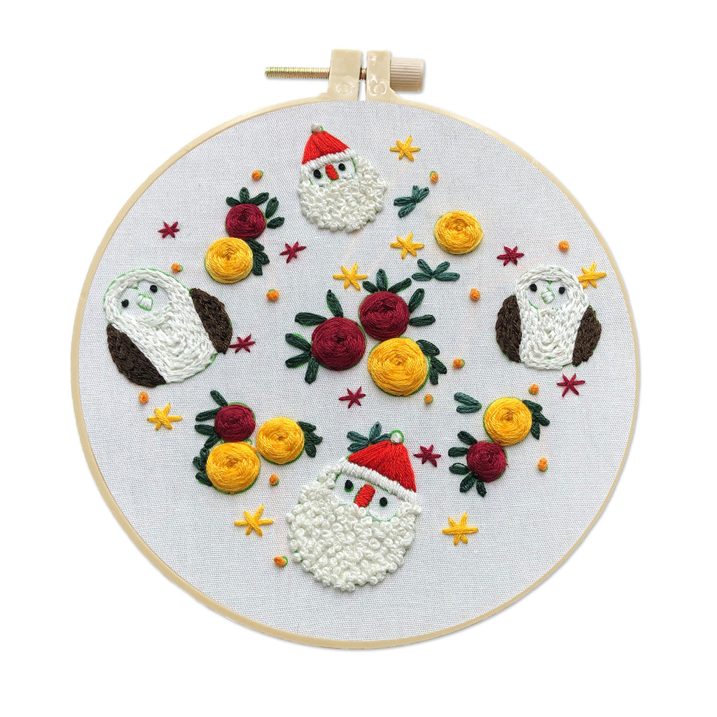 FunHandMade - Embroidery Kit