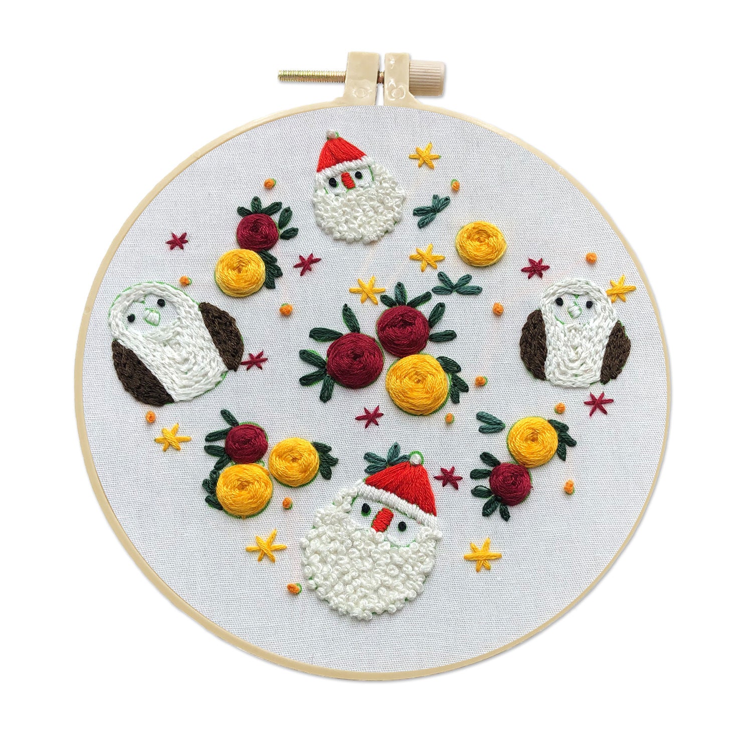 FunHandMade - Embroidery Kit