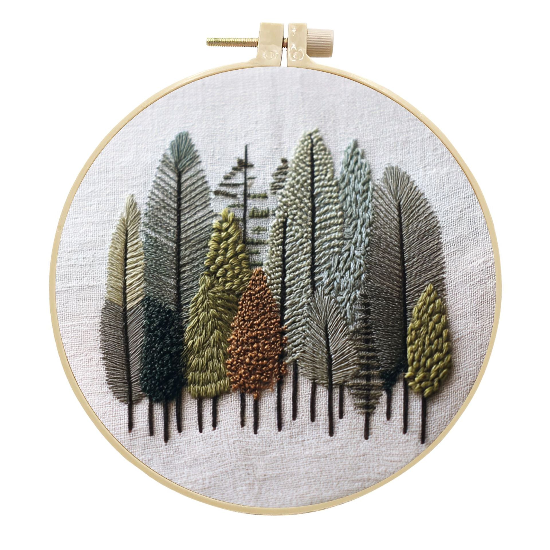 FunHandMade - Embroidery Kit