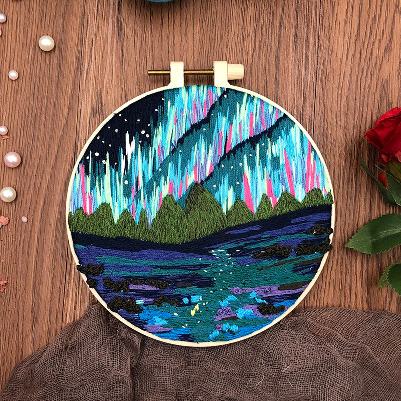 FunHandMade - Embroidery Kit