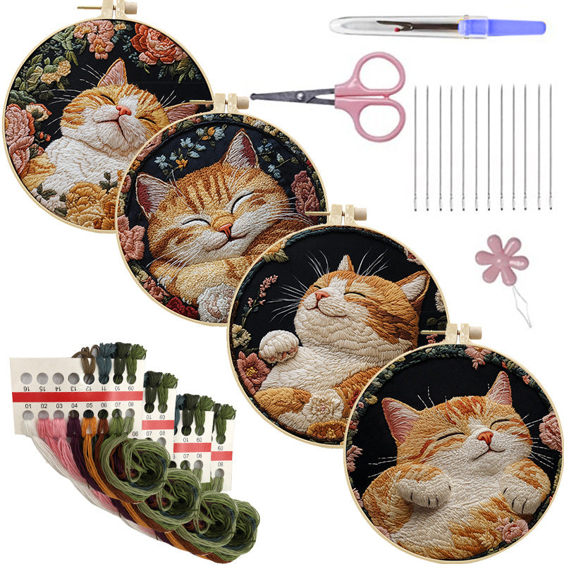 FunHandMade - Embroidery Kit