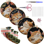 FunHandMade - Embroidery Kit