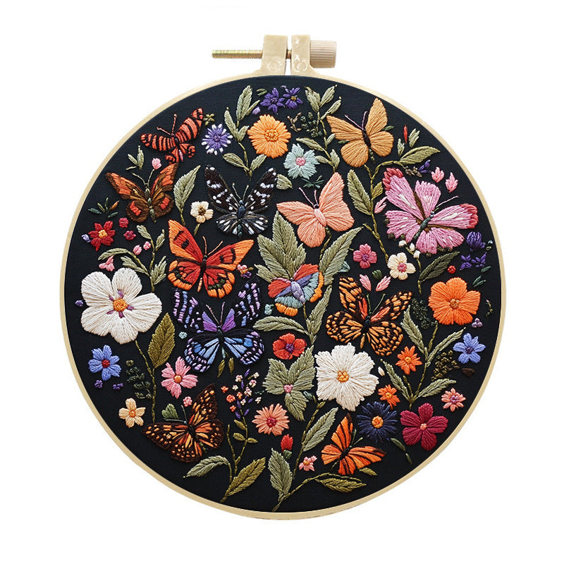 FunHandMade - Embroidery Kit