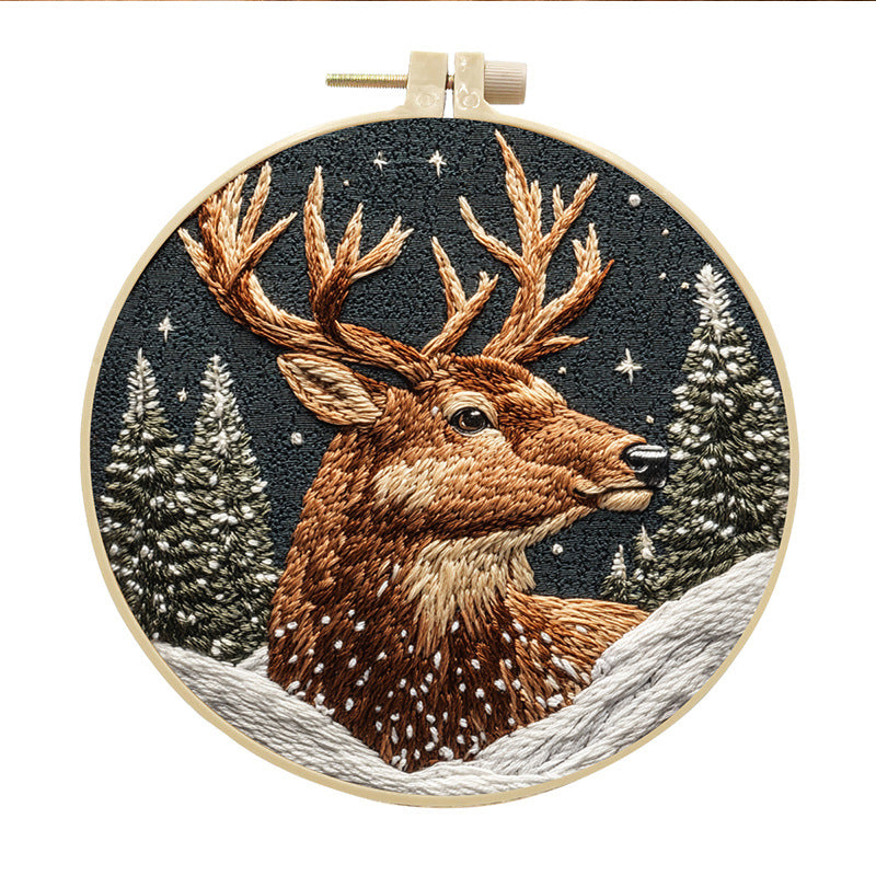 FunHandMade - Embroidery Kit