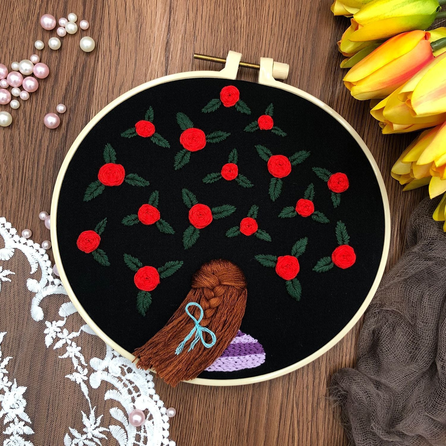 FunHandMade - Embroidery Kit