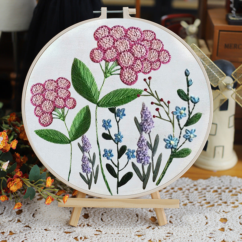 FunHandMade - Embroidery Kit