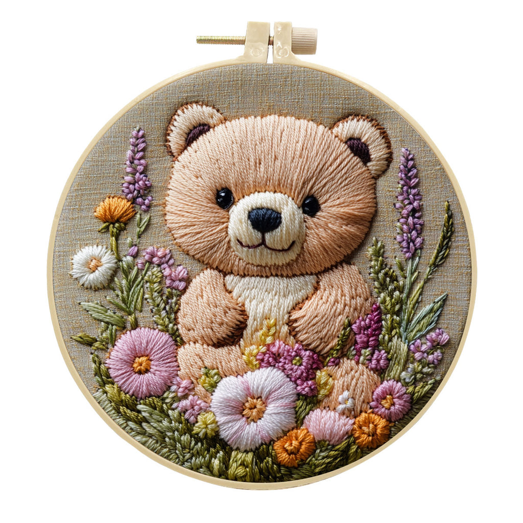 FunHandMade - Embroidery Kit