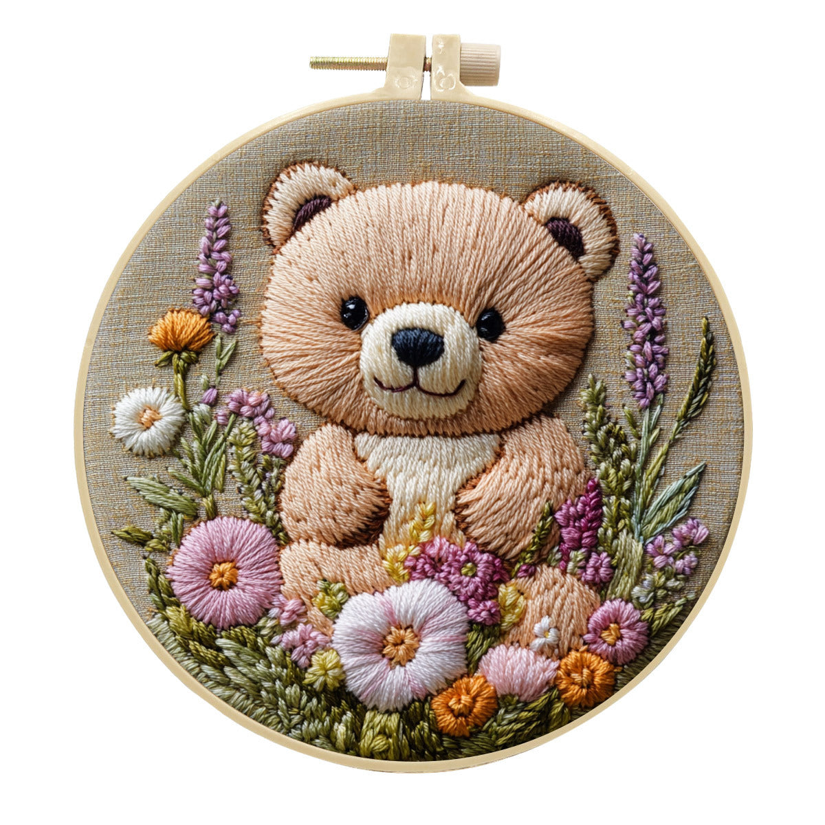 FunHandMade - Embroidery Kit