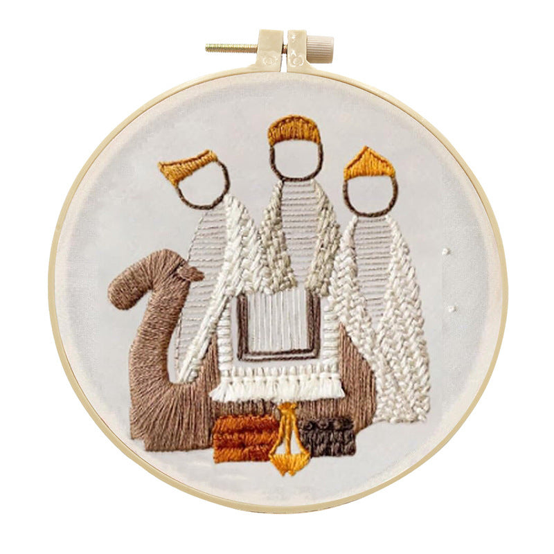 FunHandMade - Embroidery Kit