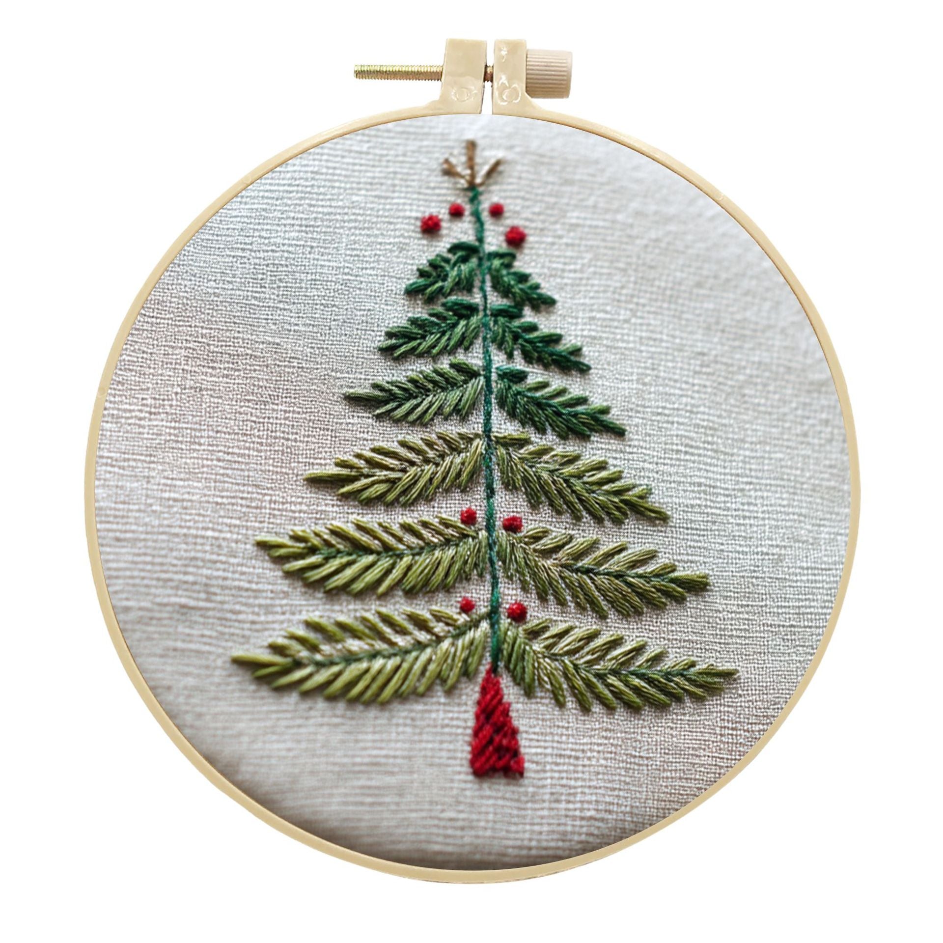 FunHandMade - Embroidery Kit