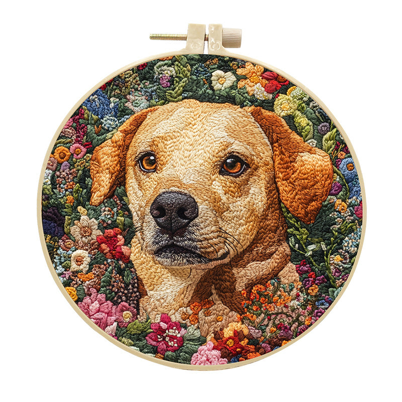 FunHandMade - Embroidery Kit