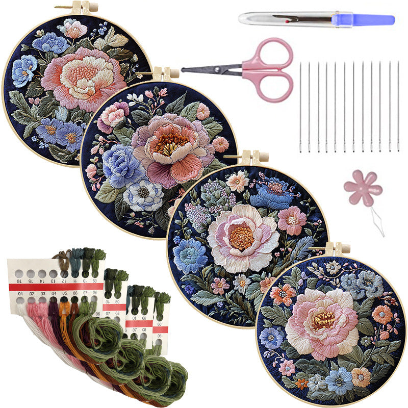 FunHandMade - Embroidery Kit