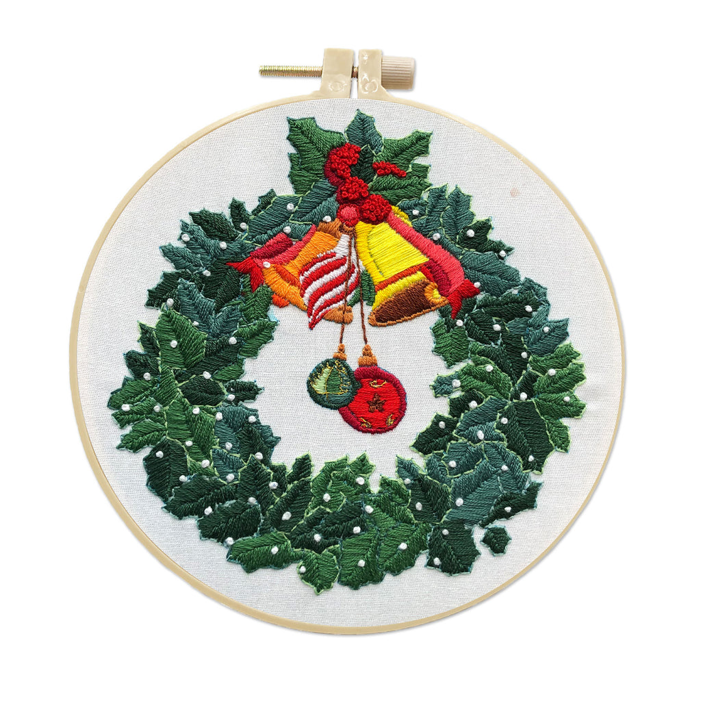 FunHandMade - Embroidery Kit