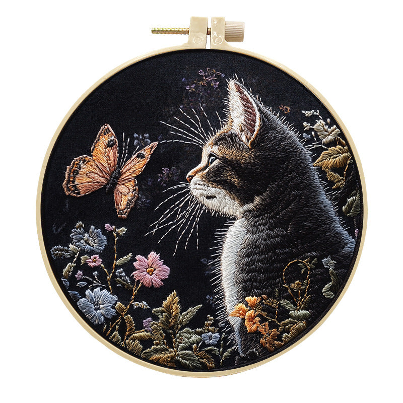 FunHandMade - Embroidery Kit