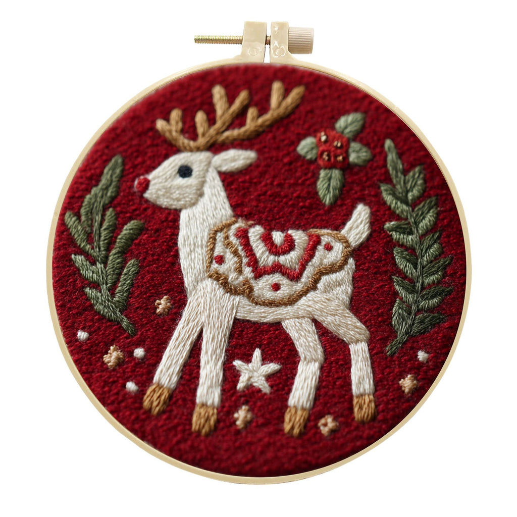 FunHandMade - Embroidery Kit