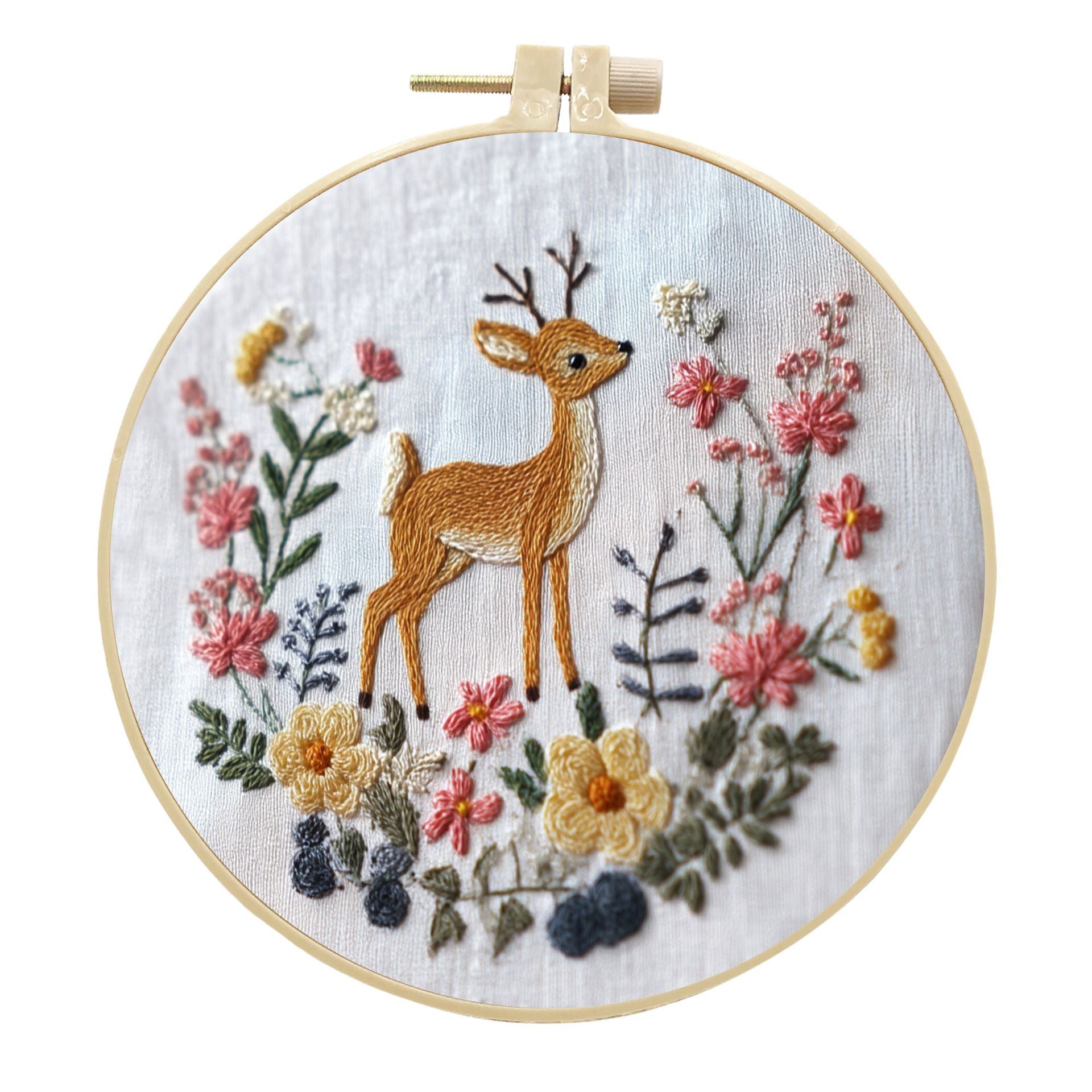 FunHandMade - Embroidery Kit