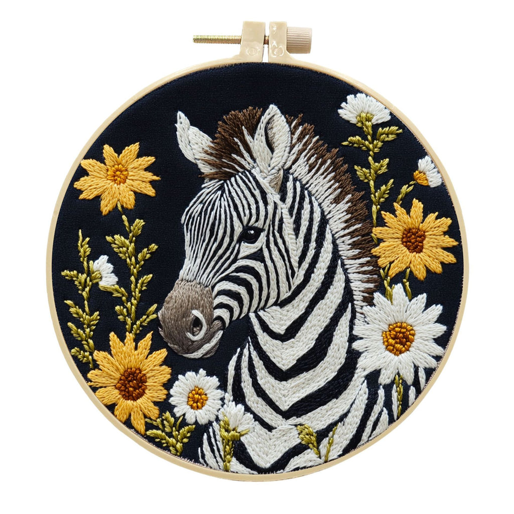 FunHandMade - Embroidery Kit