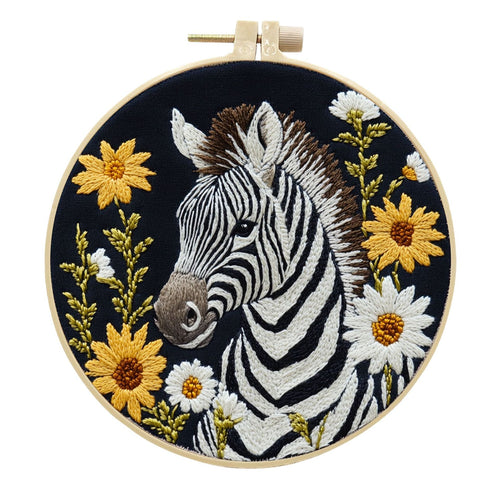 FunHandMade - Embroidery Kit
