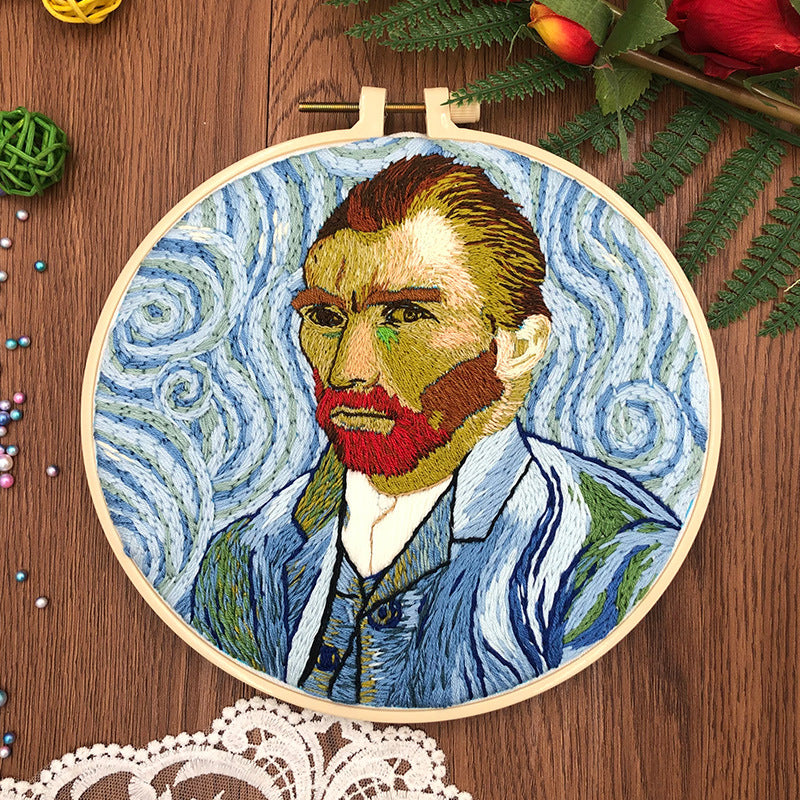 FunHandMade - Embroidery Kit