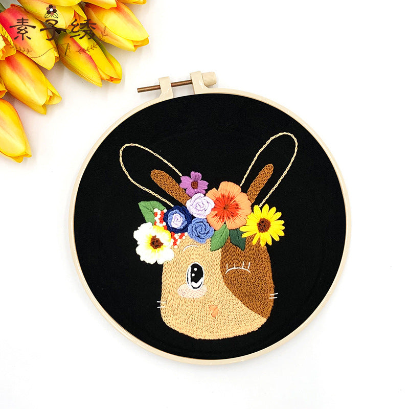 FunHandMade - Embroidery Kit