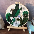 FunHandMade - Embroidery Kit