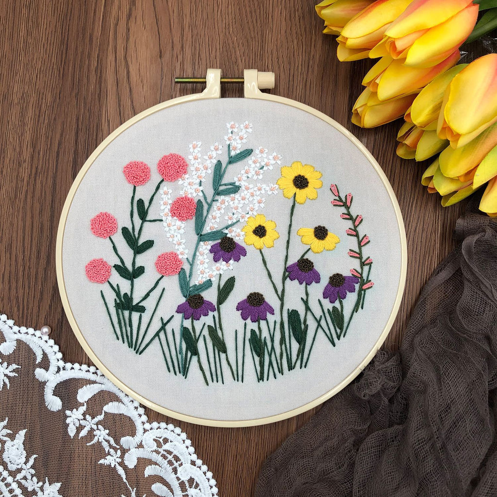 FunHandMade - Embroidery Kit