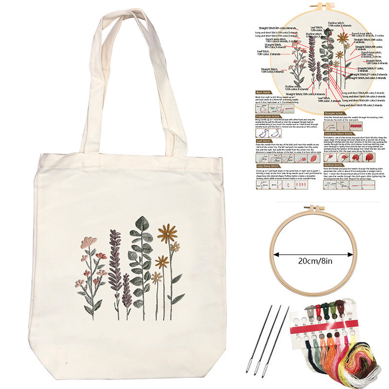 FunHandMade - Embroidery Kit