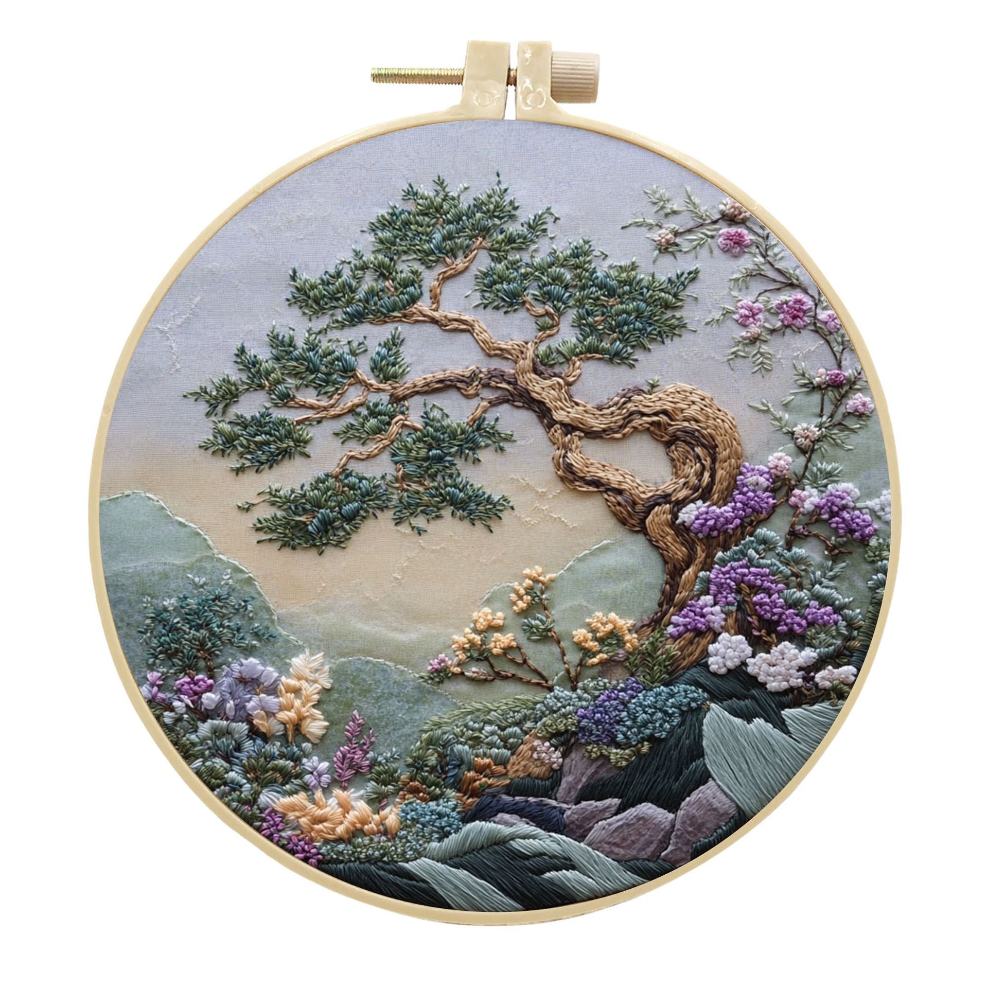 FunHandMade - Embroidery Kit