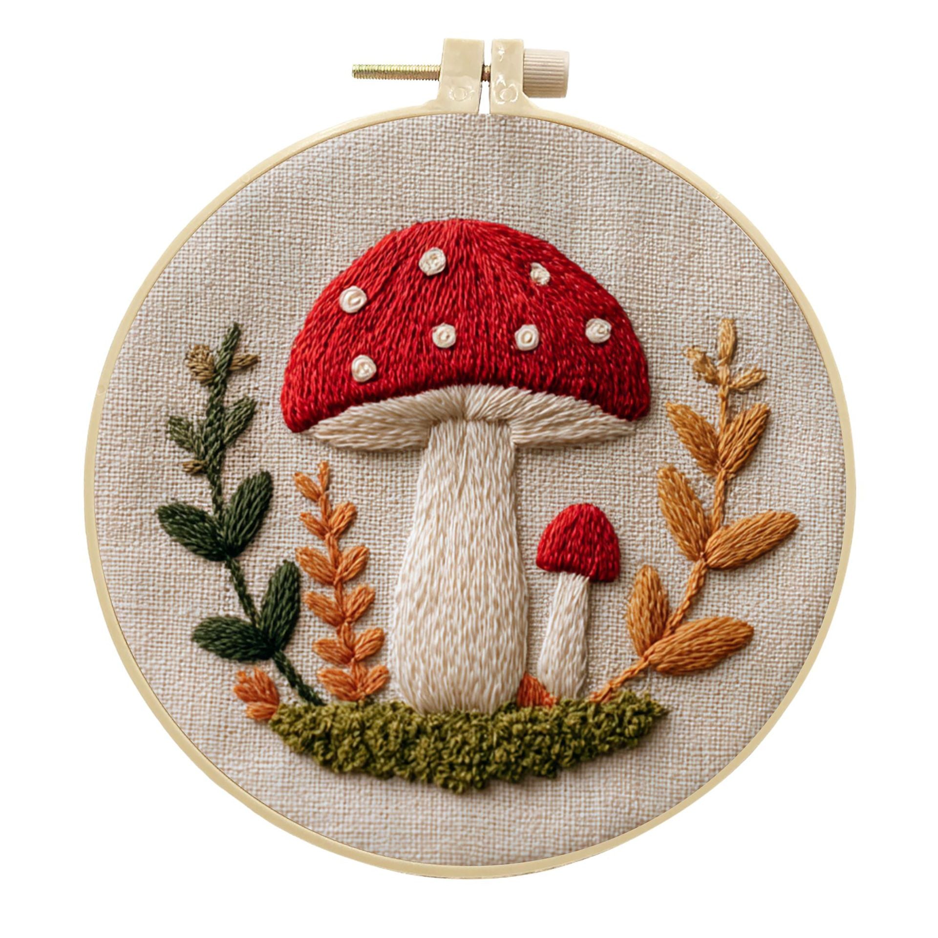 FunHandMade - Embroidery Kit