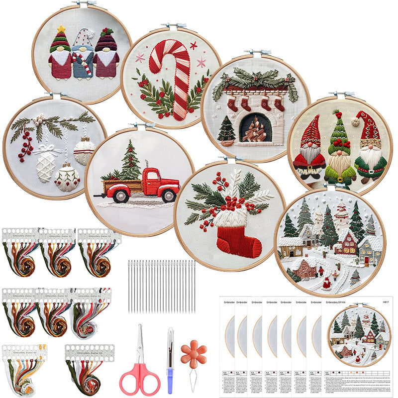 FunHandMade - Embroidery Kit