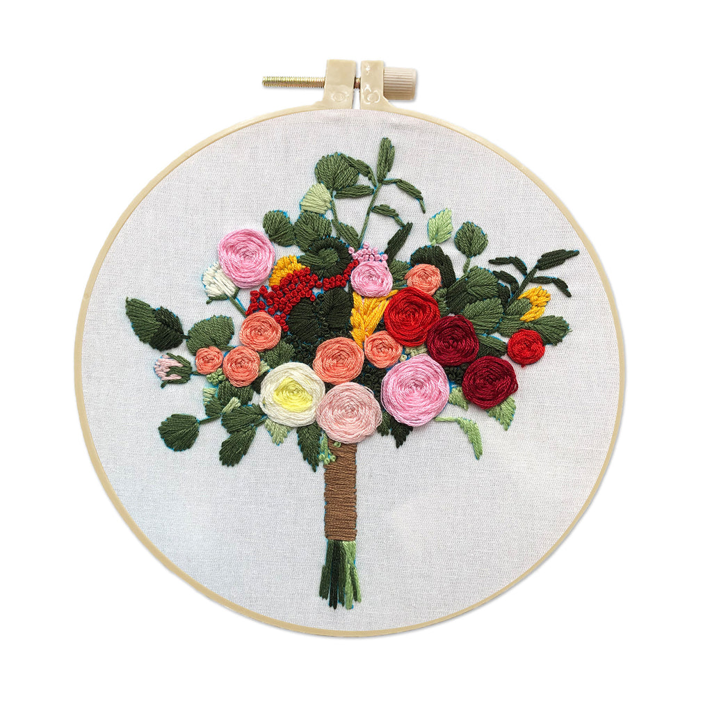 FunHandMade - Embroidery Kit