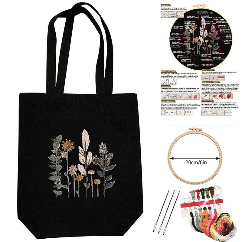 FunHandMade - Embroidery Kit