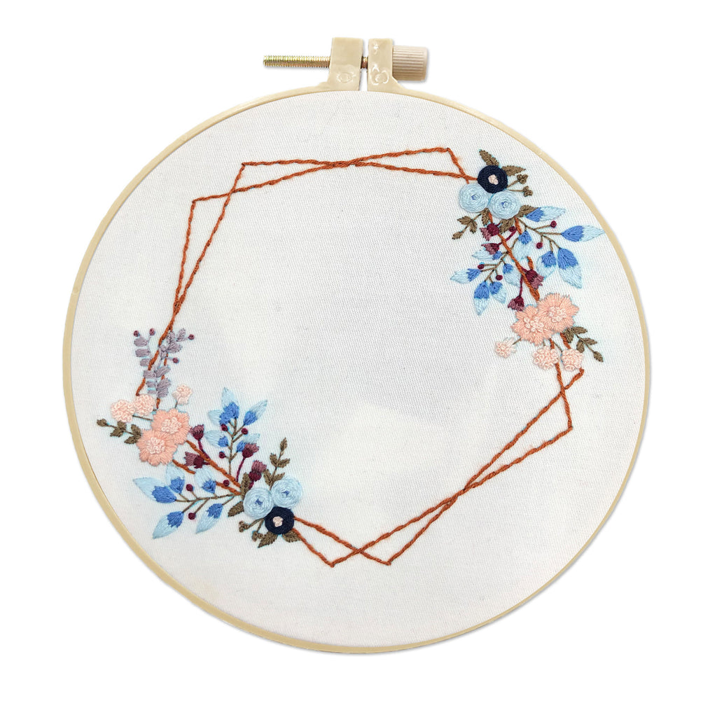 FunHandMade - Embroidery Kit