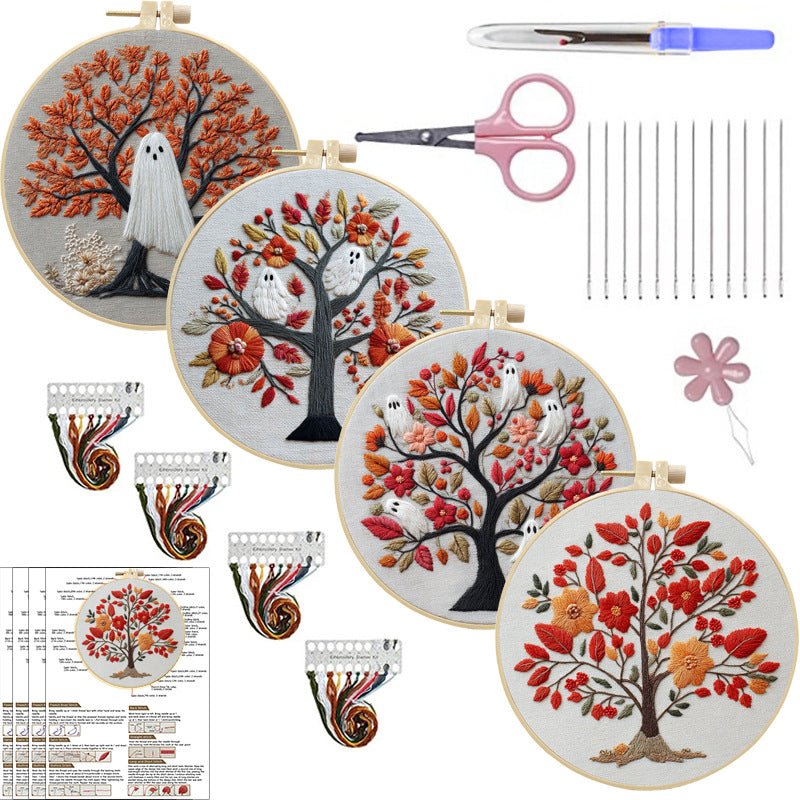 FunHandMade - Embroidery Kit
