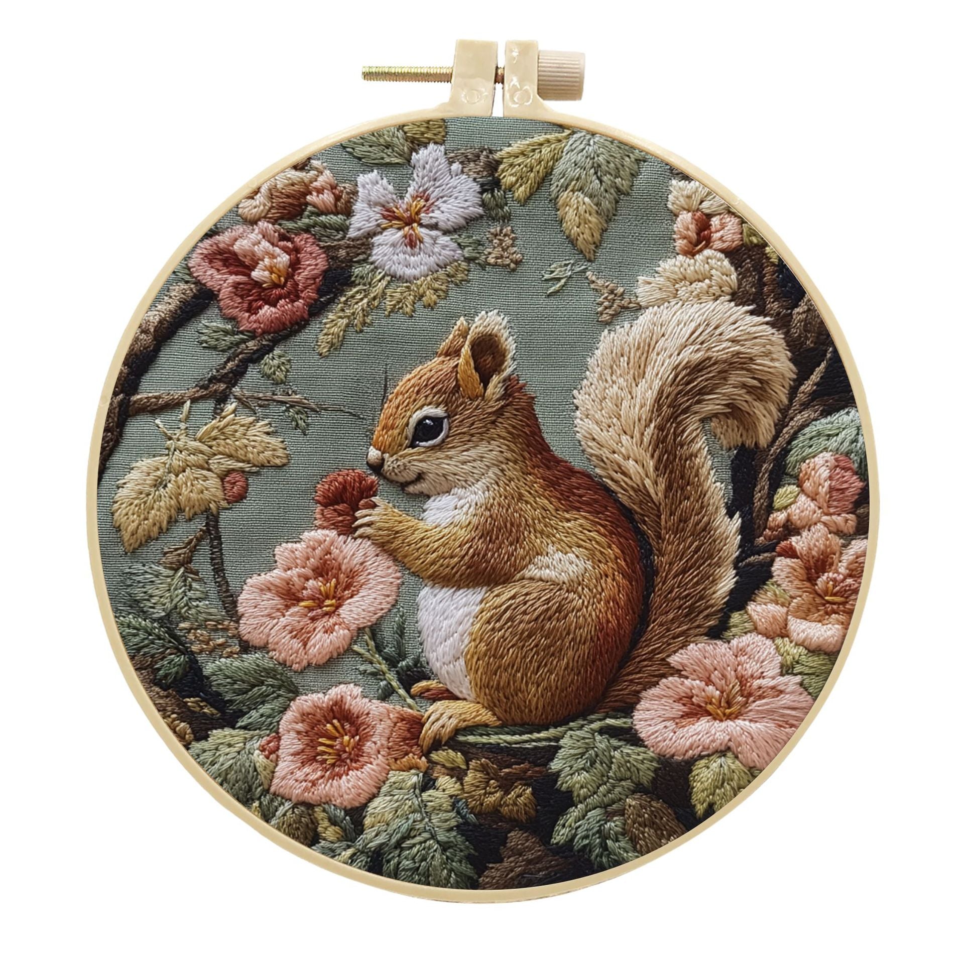 FunHandMade - Embroidery Kit