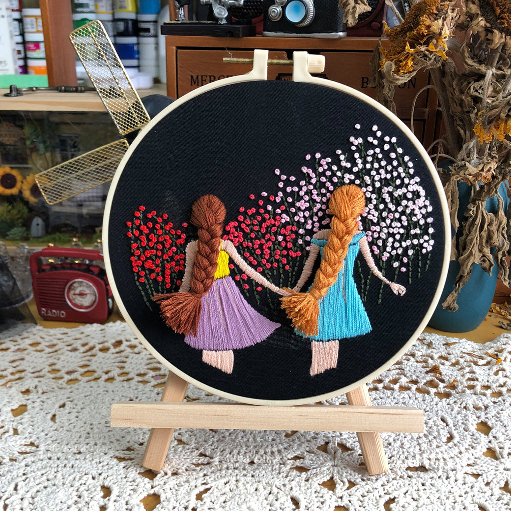 FunHandMade - Embroidery Kit
