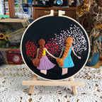 FunHandMade - Embroidery Kit