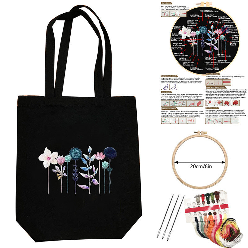 FunHandMade - Embroidery Kit